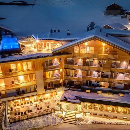Naturhotel Tandler Sankt Jakob in Defereggen Eksteriør bilde