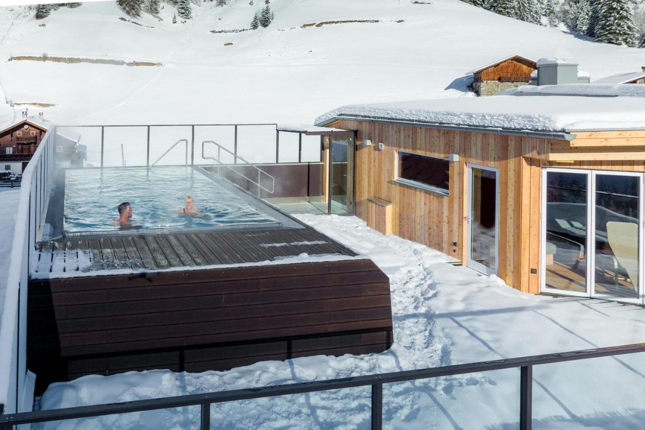 Naturhotel Tandler Sankt Jakob in Defereggen Eksteriør bilde