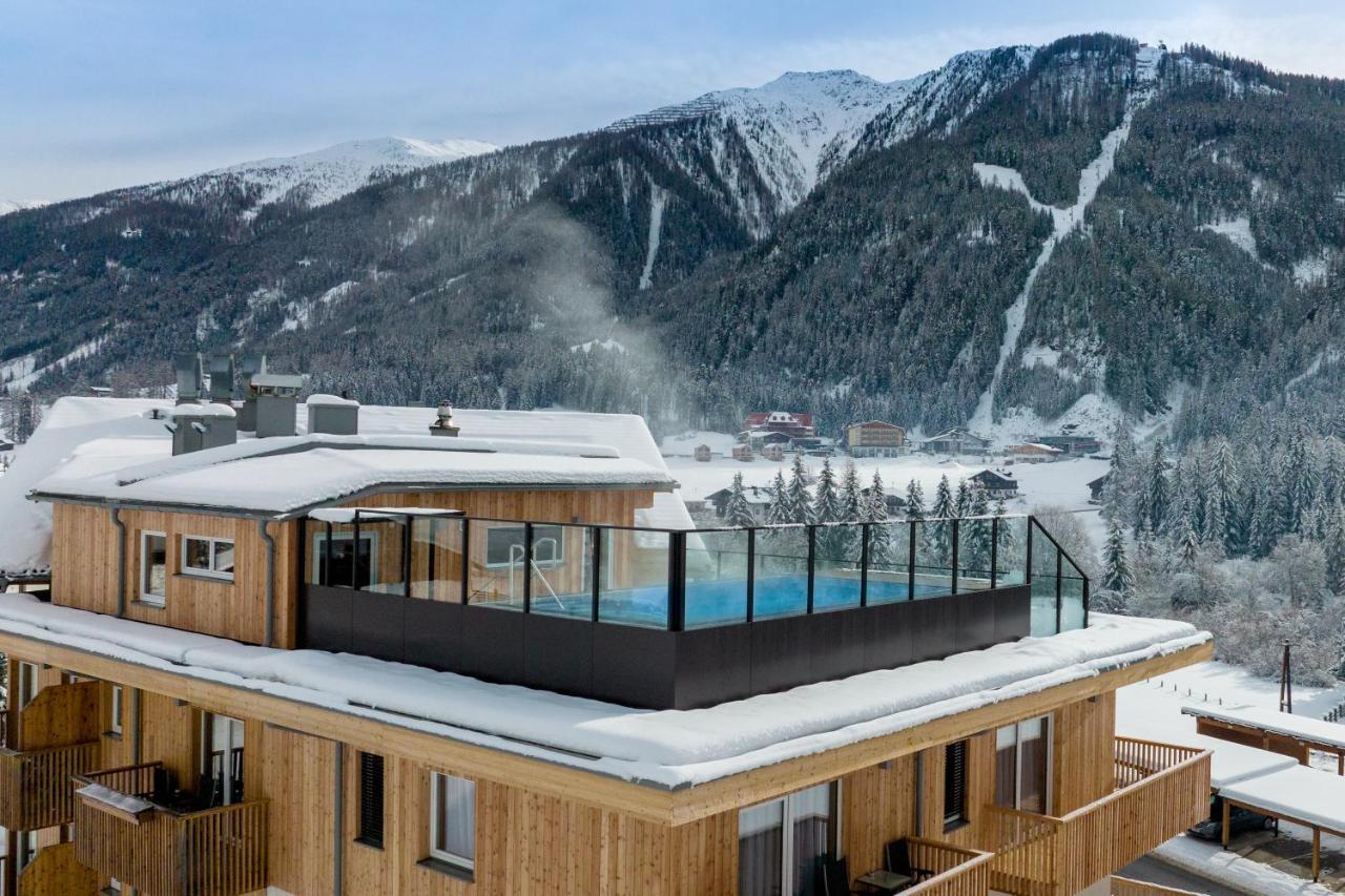 Naturhotel Tandler Sankt Jakob in Defereggen Eksteriør bilde
