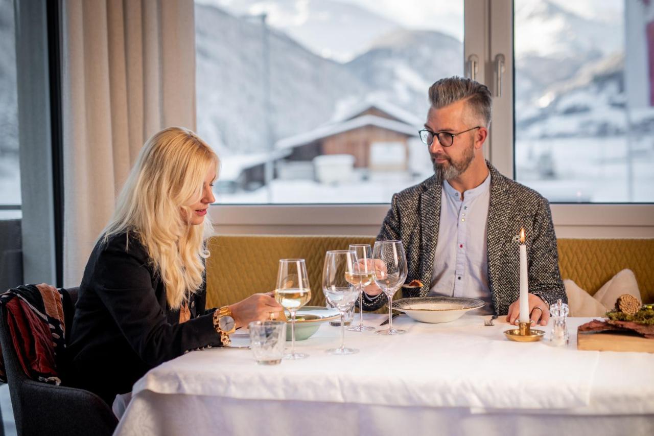 Naturhotel Tandler Sankt Jakob in Defereggen Eksteriør bilde