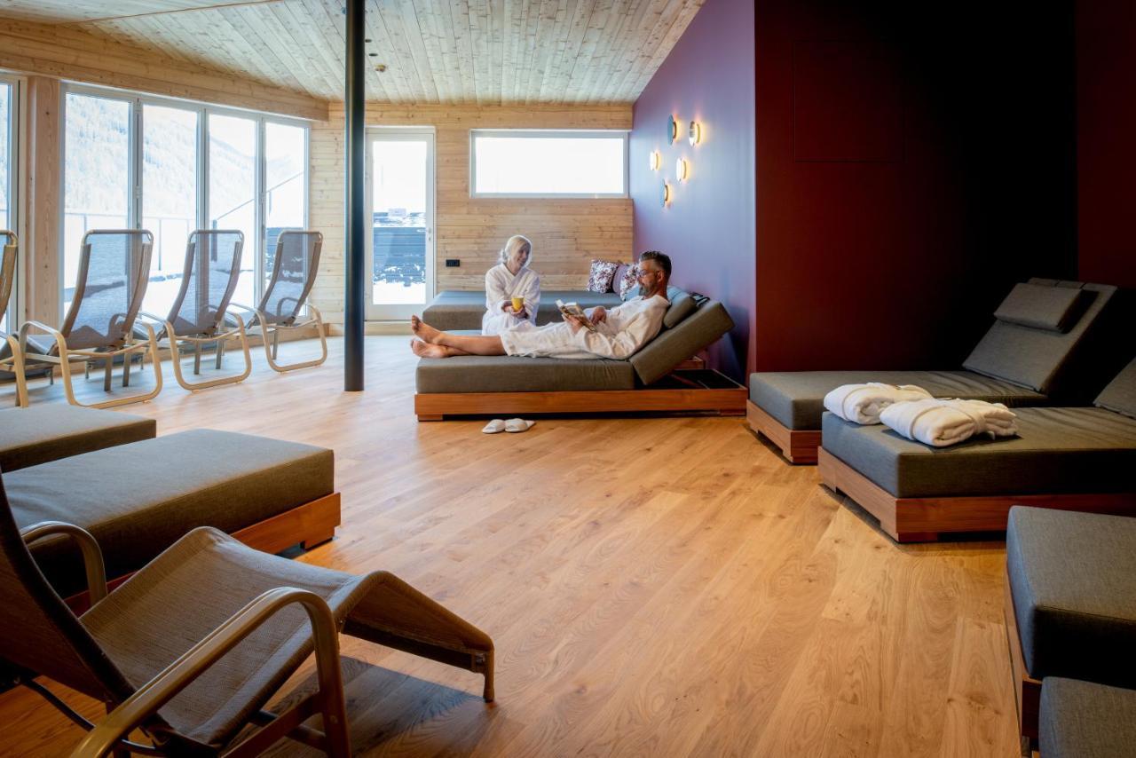 Naturhotel Tandler Sankt Jakob in Defereggen Eksteriør bilde