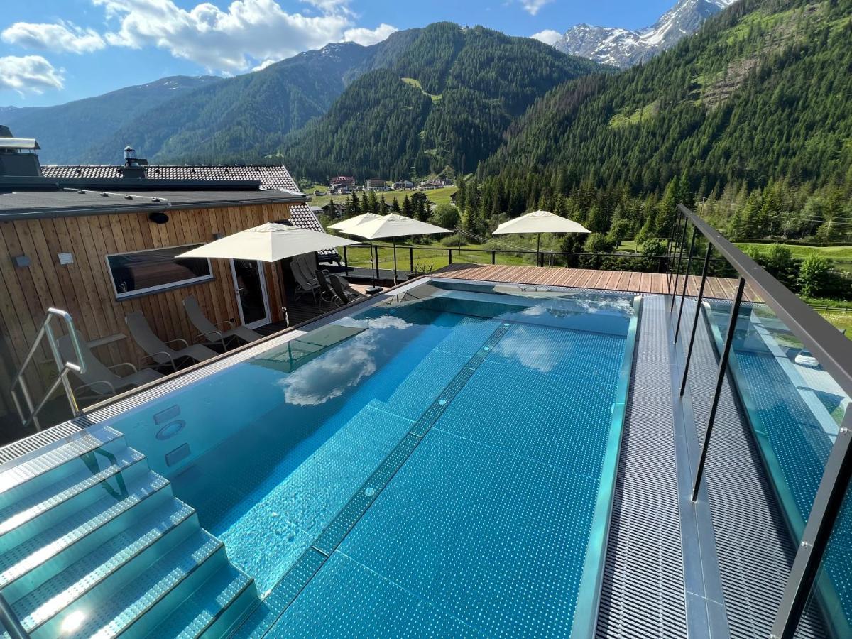 Naturhotel Tandler Sankt Jakob in Defereggen Eksteriør bilde